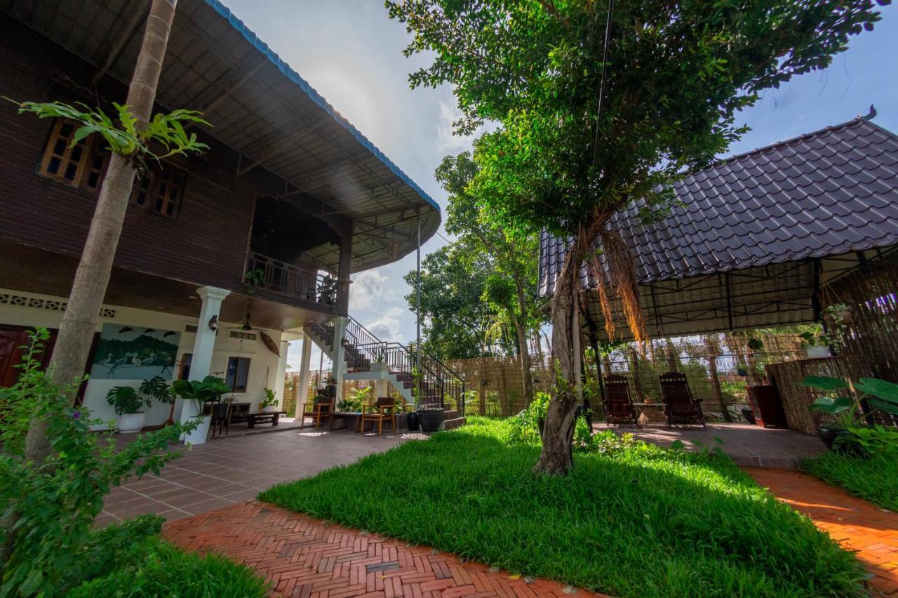 The Green Home Siem Reap Eksteriør billede