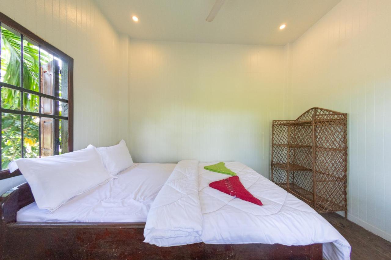 The Green Home Siem Reap Eksteriør billede