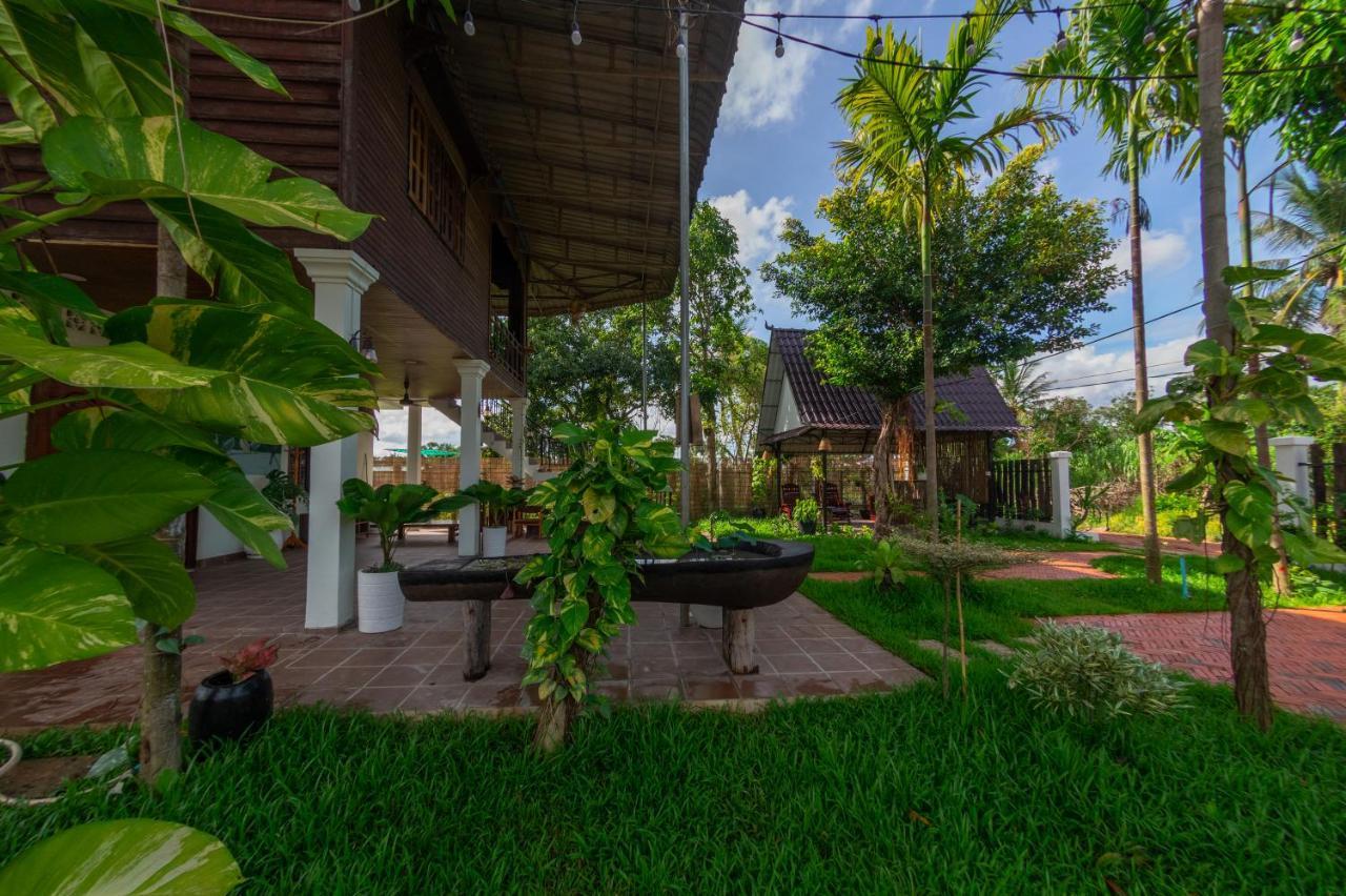 The Green Home Siem Reap Eksteriør billede